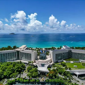三亚美高梅度假酒店（ 焕新儿童乐园畅玩全民海陆项目） 度假村