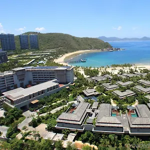 三亚鹿回头度假酒店 度假村